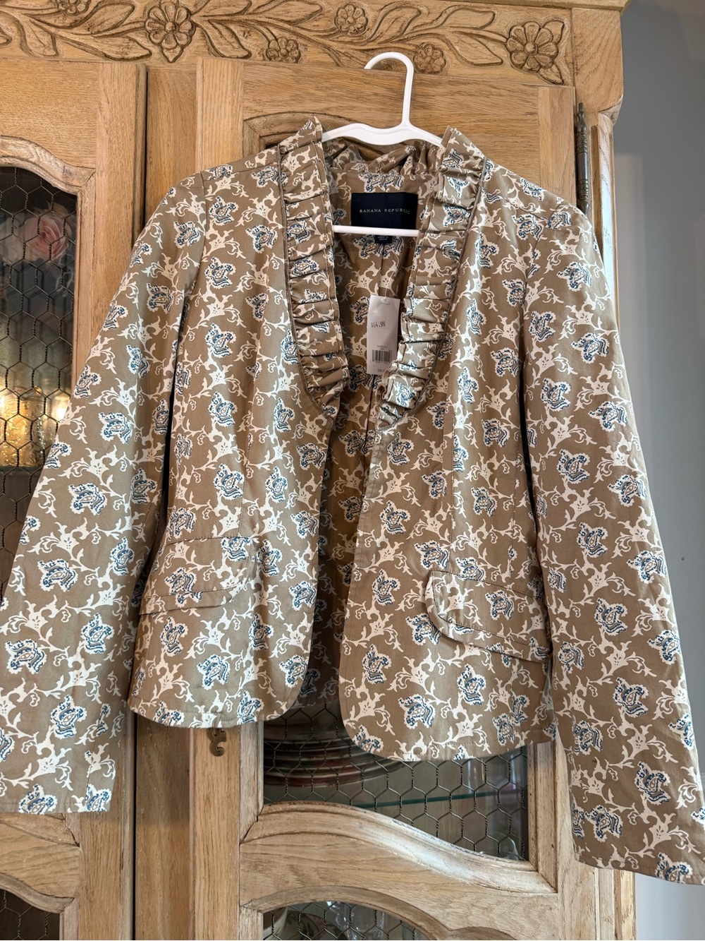 Banana Republic Blazer